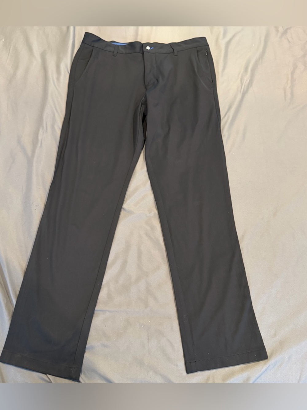 Twillory‎ Tailored Fit Performance Pants Men's 33X30 Golf Casual Preppy